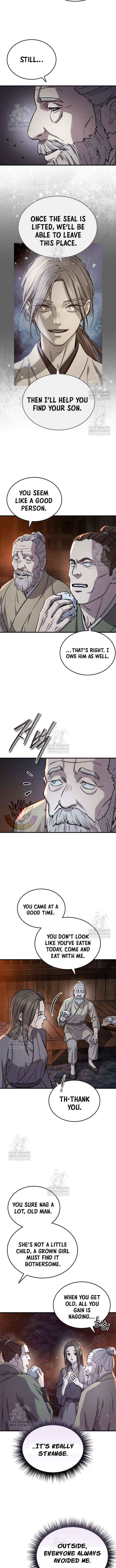 Absolute Dominion - Chapter 75 Page 8