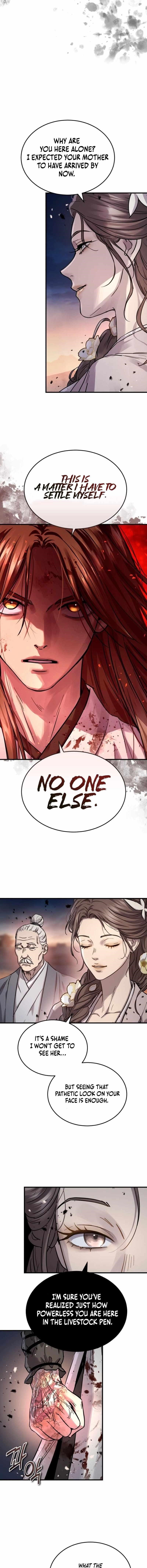 Absolute Dominion - Chapter 80 Page 3