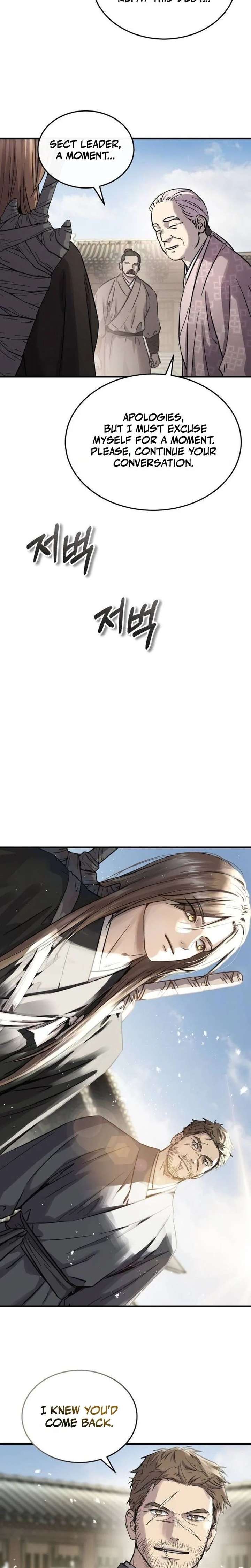 Absolute Dominion - Chapter 82 Page 11
