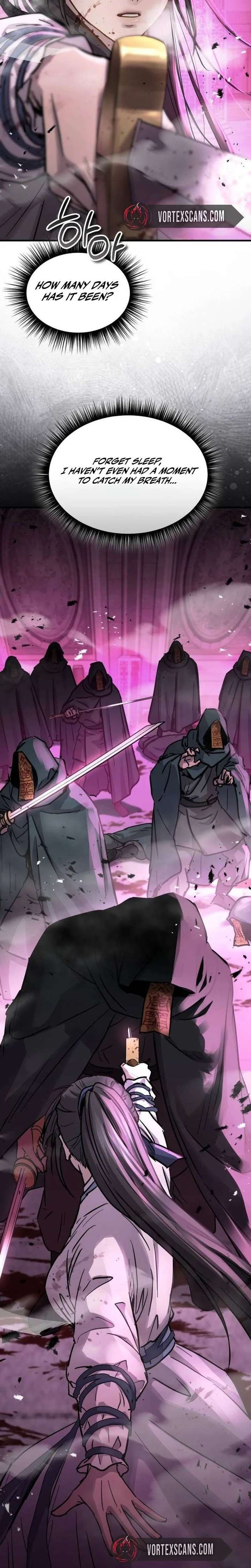 Absolute Dominion - Chapter 82 Page 19