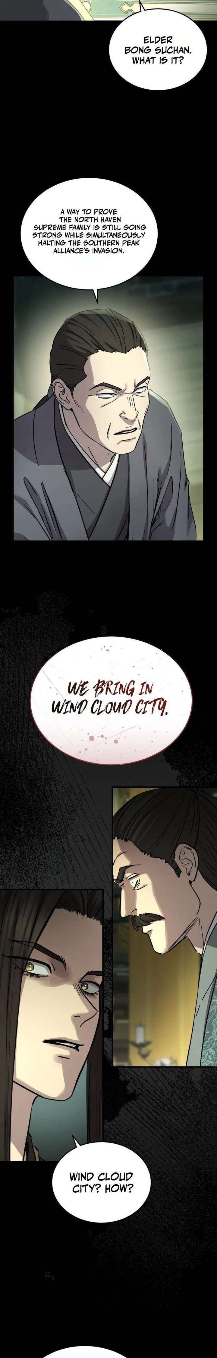 Absolute Dominion - Chapter 83 Page 11