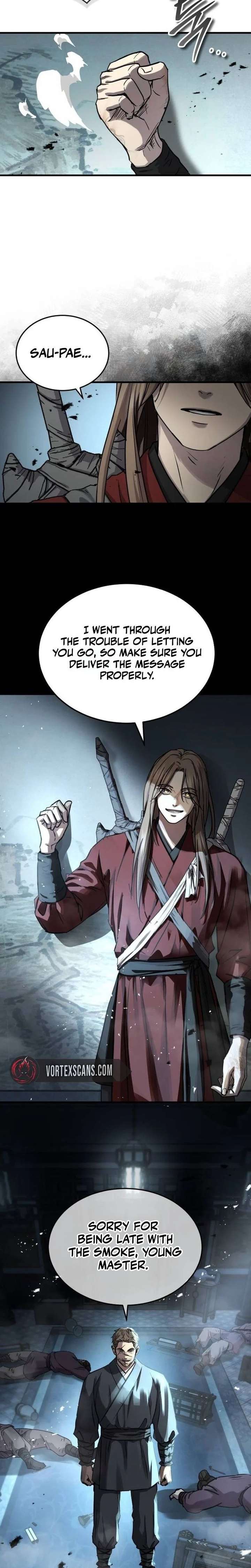 Absolute Dominion - Chapter 83 Page 31