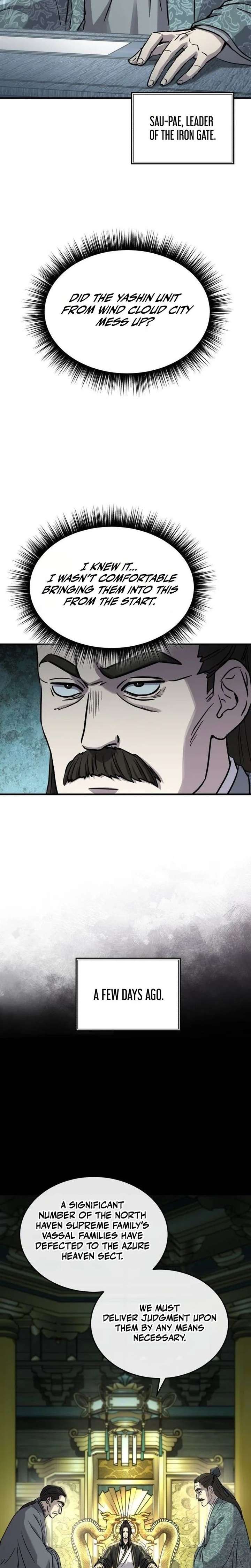 Absolute Dominion - Chapter 83 Page 9