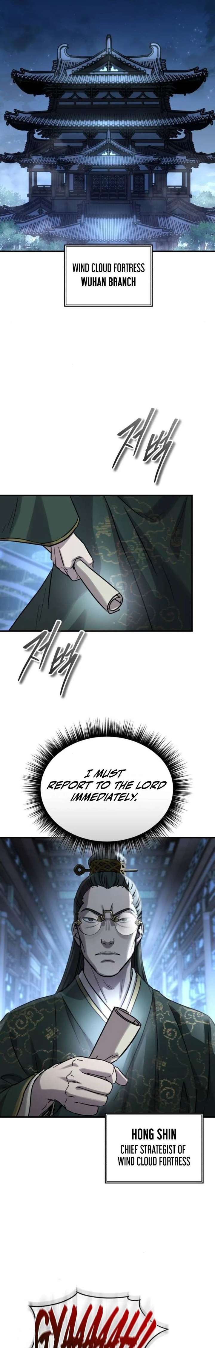 Absolute Dominion - Chapter 84 Page 31