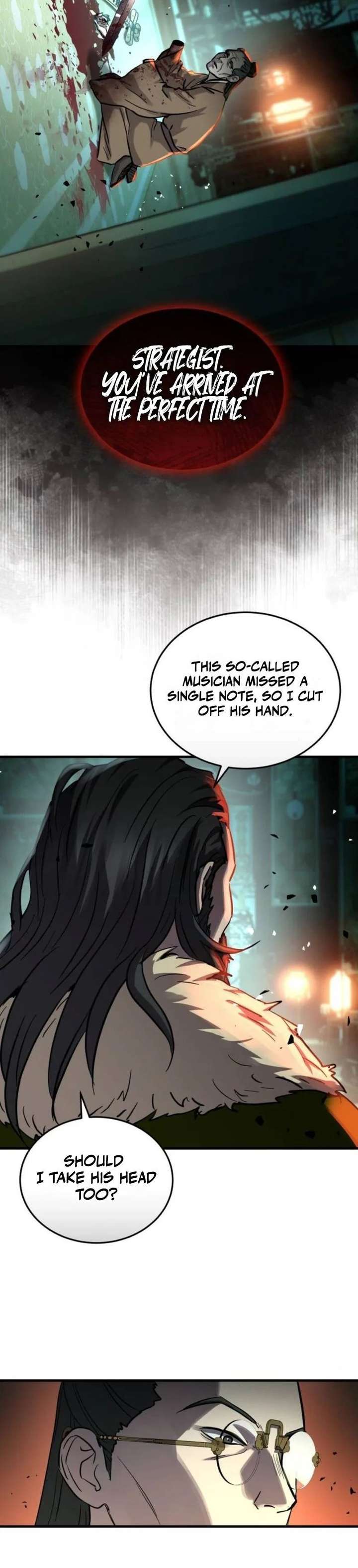 Absolute Dominion - Chapter 84 Page 34