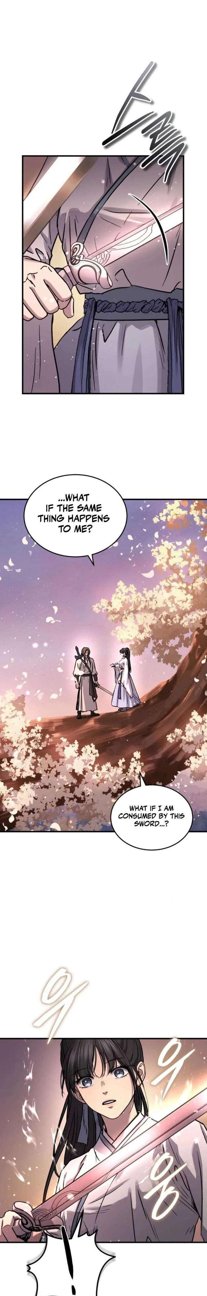 Absolute Dominion - Chapter 85 Page 21