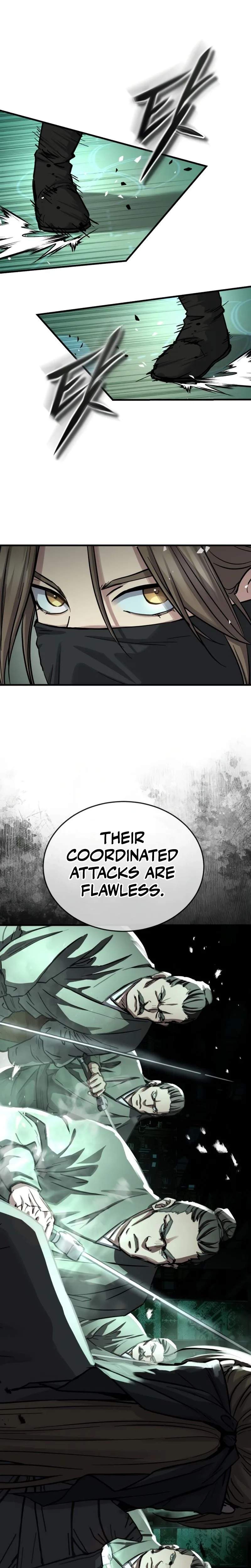 Absolute Dominion - Chapter 86 Page 11