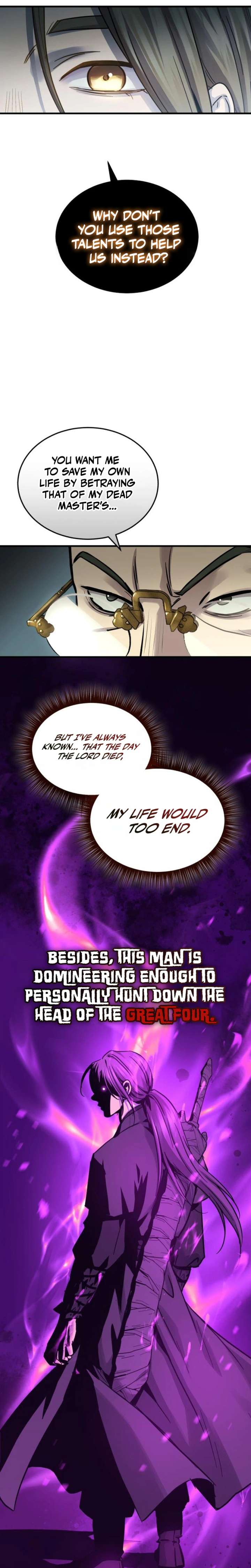 Absolute Dominion - Chapter 88 Page 11