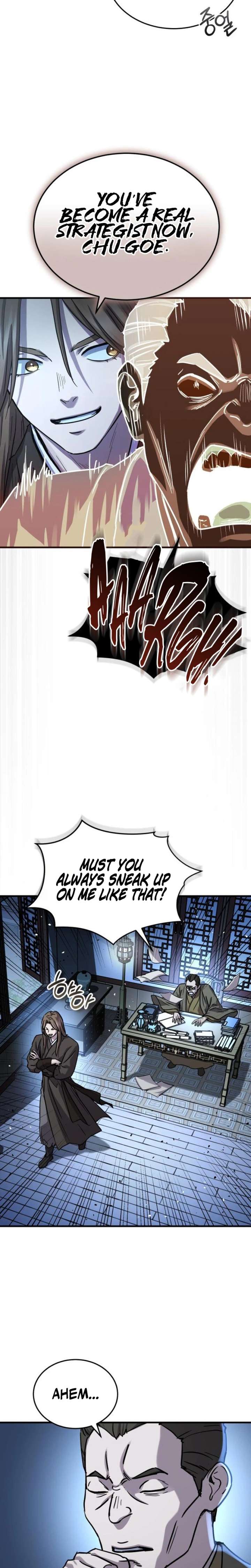 Absolute Dominion - Chapter 88 Page 27