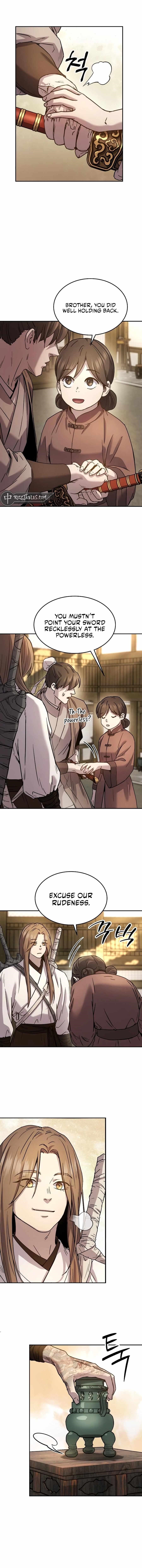 Absolute Dominion - Chapter 9 Page 8