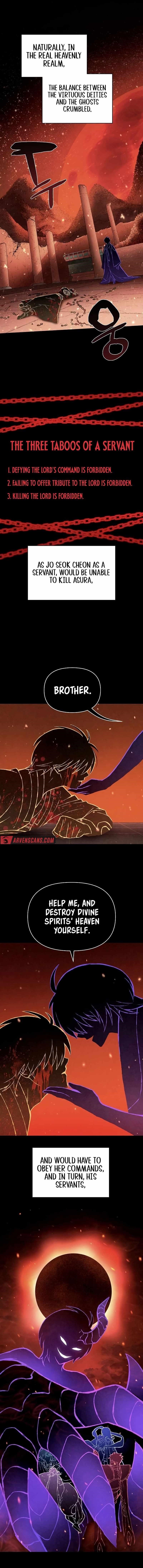 Reincarnated In a Cursed Game - Chapter 10 Page 10