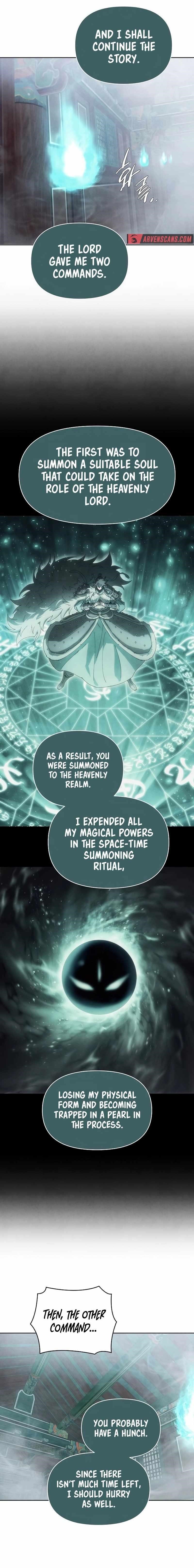 Reincarnated In a Cursed Game - Chapter 10 Page 12