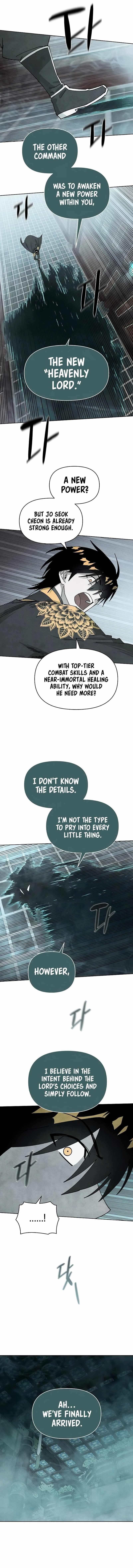 Reincarnated In a Cursed Game - Chapter 10 Page 13