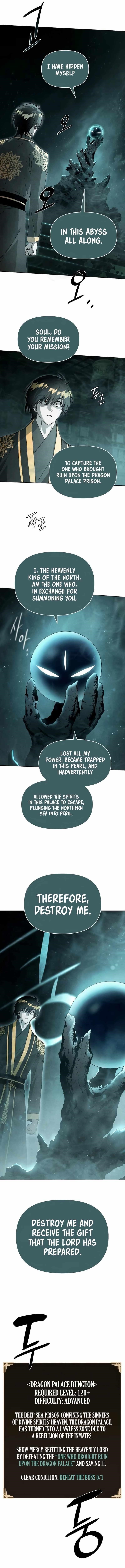 Reincarnated In a Cursed Game - Chapter 10 Page 14