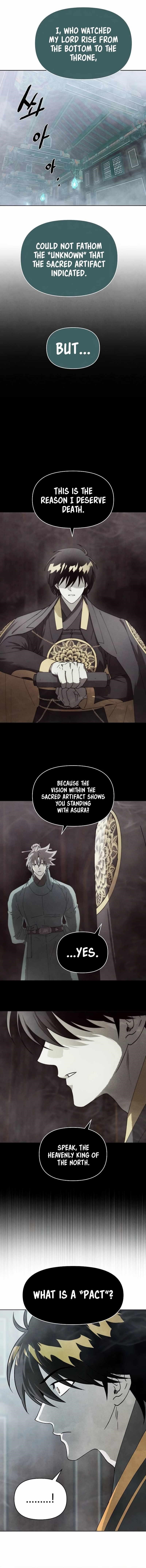 Reincarnated In a Cursed Game - Chapter 10 Page 4