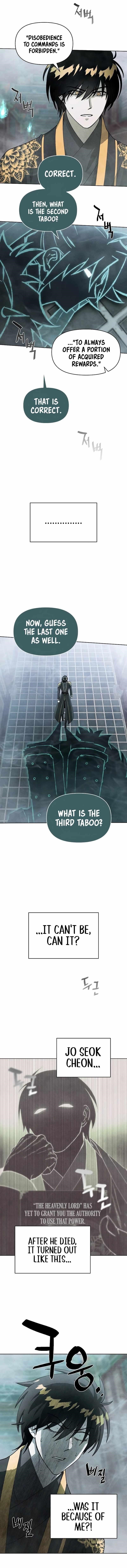 Reincarnated In a Cursed Game - Chapter 10 Page 6