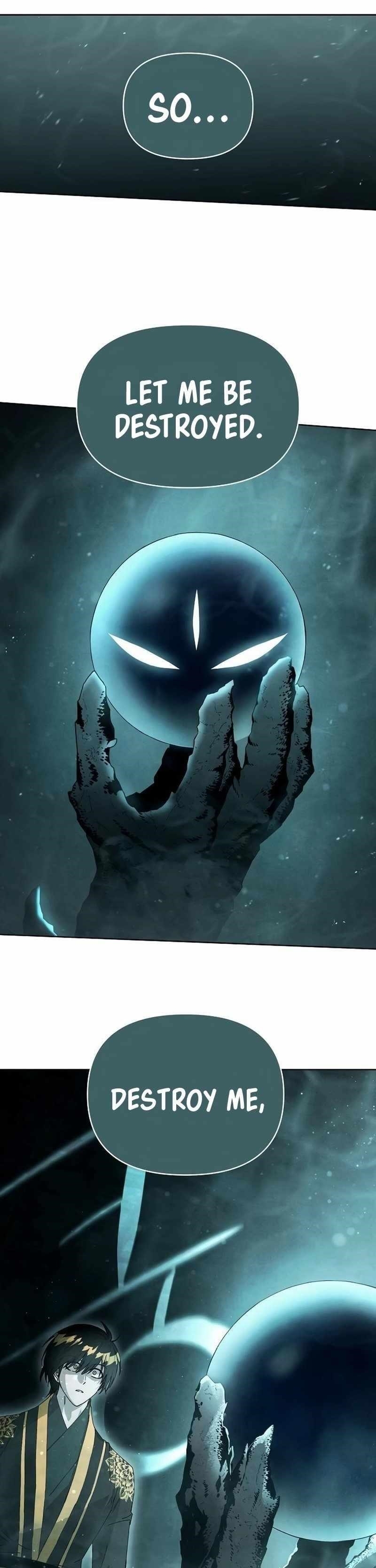 Reincarnated In a Cursed Game - Chapter 11 Page 1