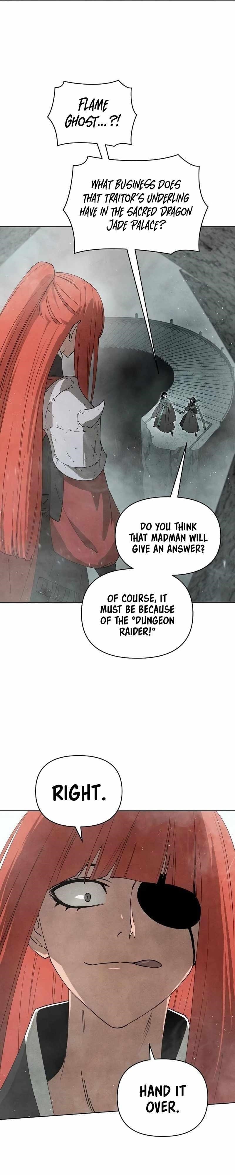 Reincarnated In a Cursed Game - Chapter 11 Page 12