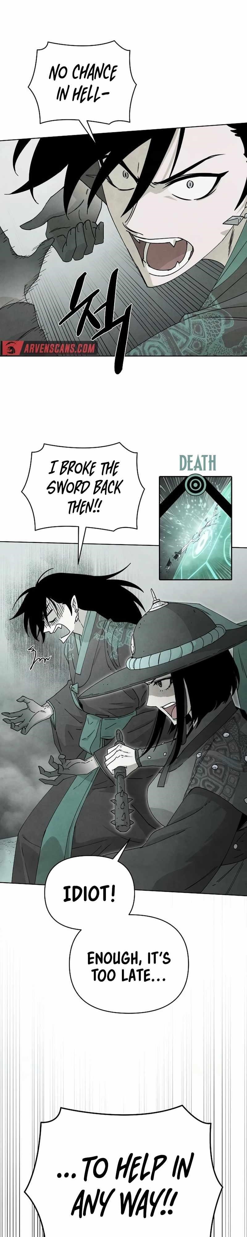 Reincarnated In a Cursed Game - Chapter 11 Page 13