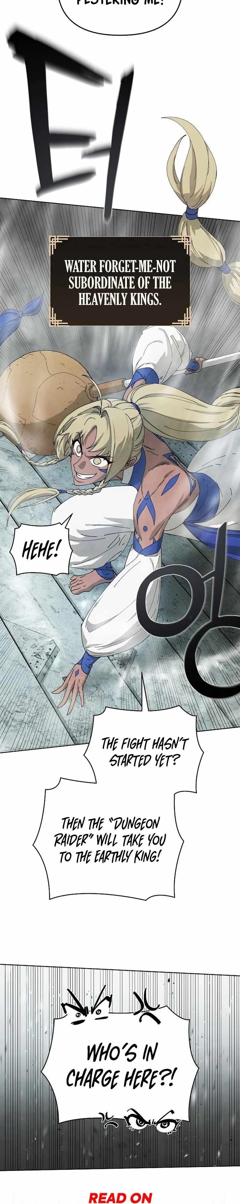 Reincarnated In a Cursed Game - Chapter 11 Page 16