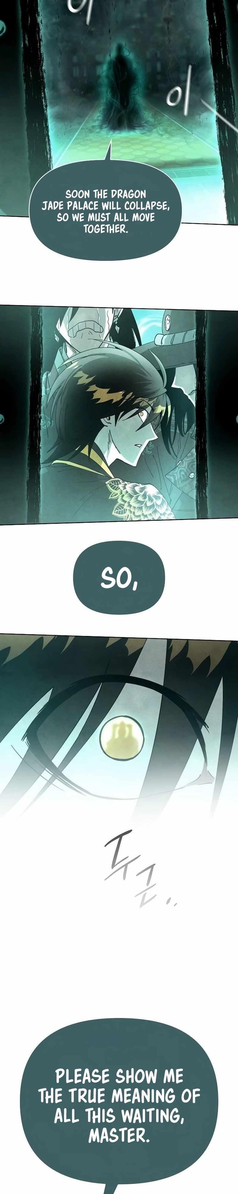 Reincarnated In a Cursed Game - Chapter 11 Page 29