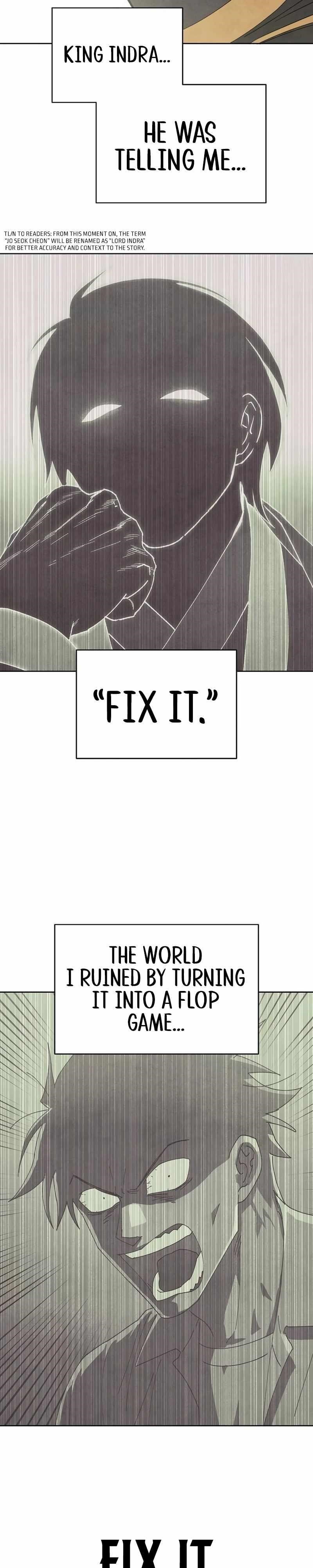 Reincarnated In a Cursed Game - Chapter 11 Page 6