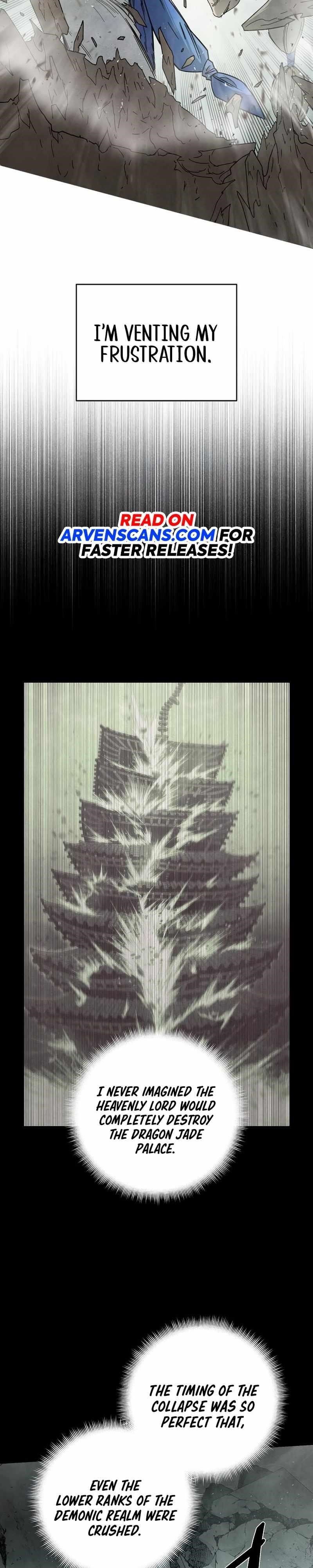 Reincarnated In a Cursed Game - Chapter 12 Page 26