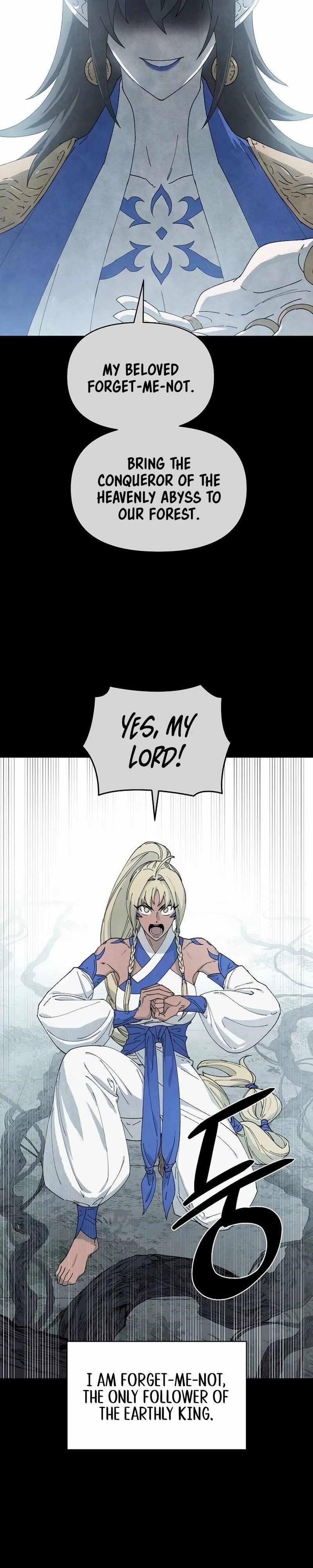 Reincarnated In a Cursed Game - Chapter 12 Page 3