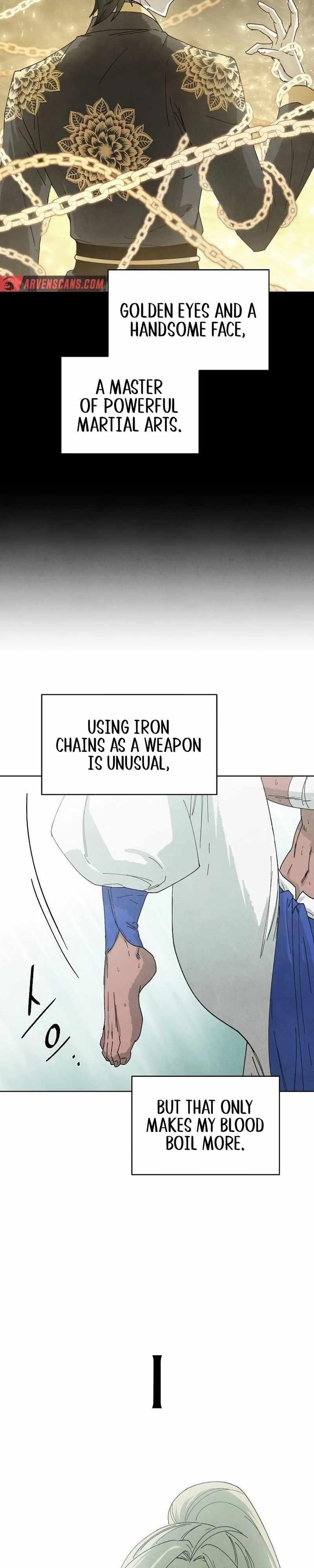 Reincarnated In a Cursed Game - Chapter 12 Page 31