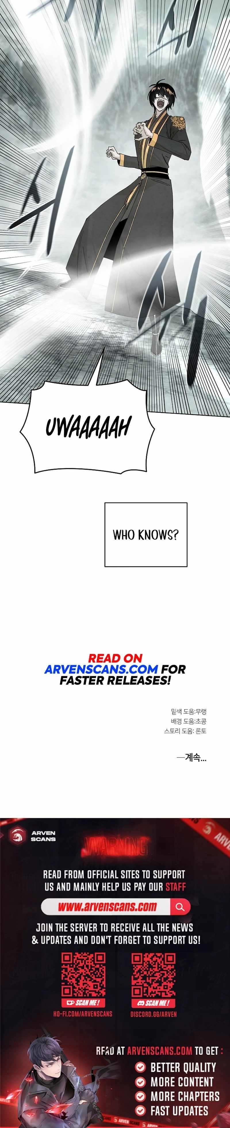 Reincarnated In a Cursed Game - Chapter 12 Page 34