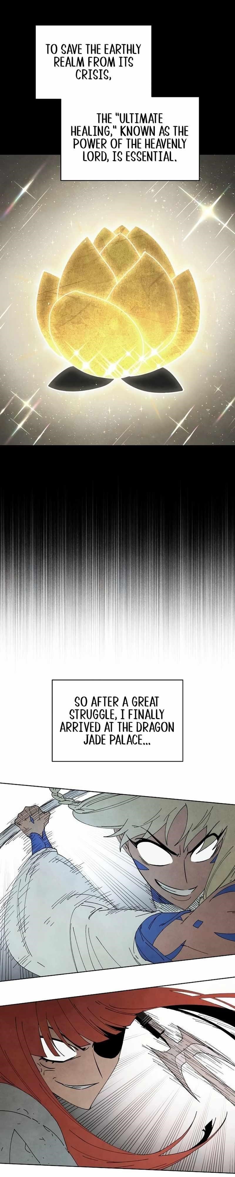 Reincarnated In a Cursed Game - Chapter 12 Page 4