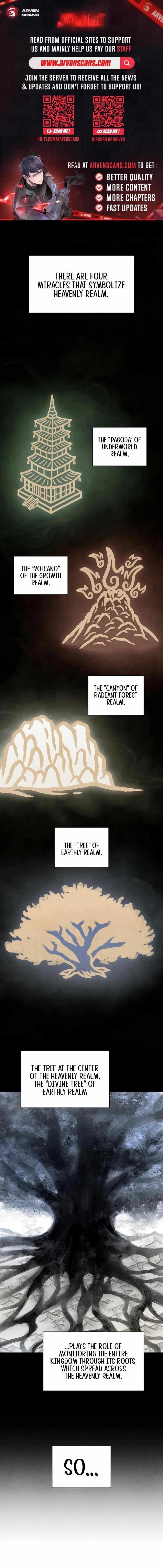 Reincarnated In a Cursed Game - Chapter 15 Page 1