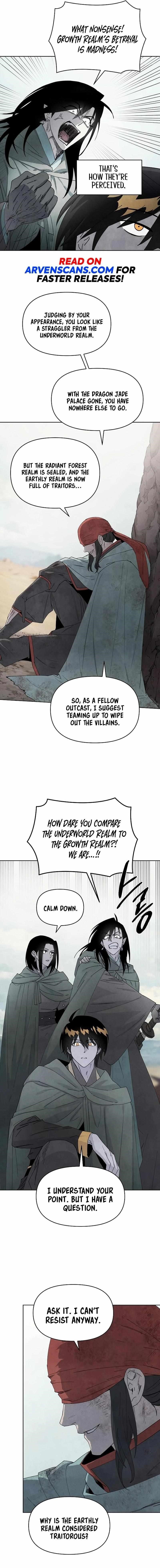 Reincarnated In a Cursed Game - Chapter 15 Page 15