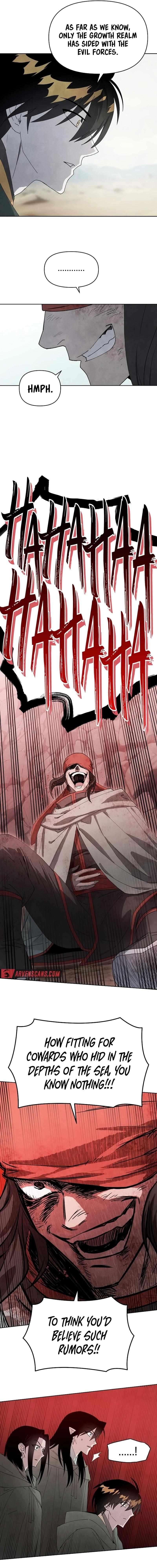 Reincarnated In a Cursed Game - Chapter 15 Page 16