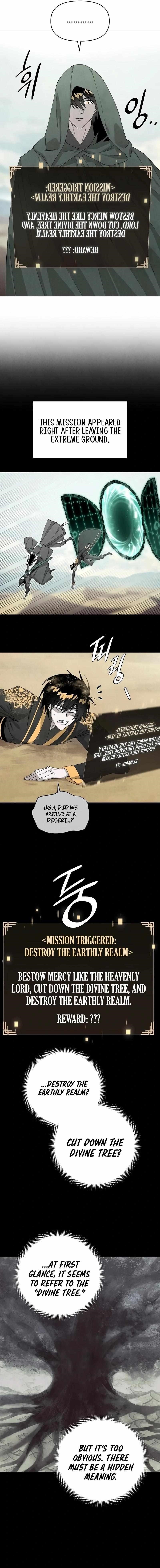 Reincarnated In a Cursed Game - Chapter 15 Page 4