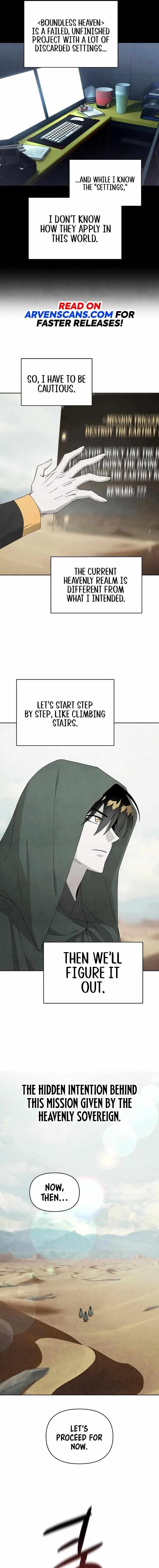 Reincarnated In a Cursed Game - Chapter 15 Page 5