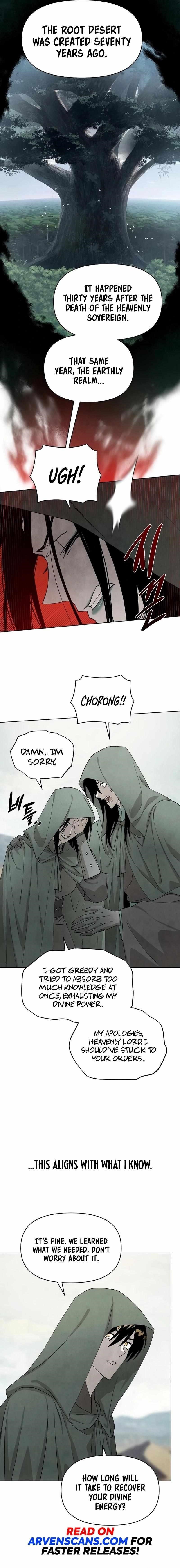 Reincarnated In a Cursed Game - Chapter 15 Page 9