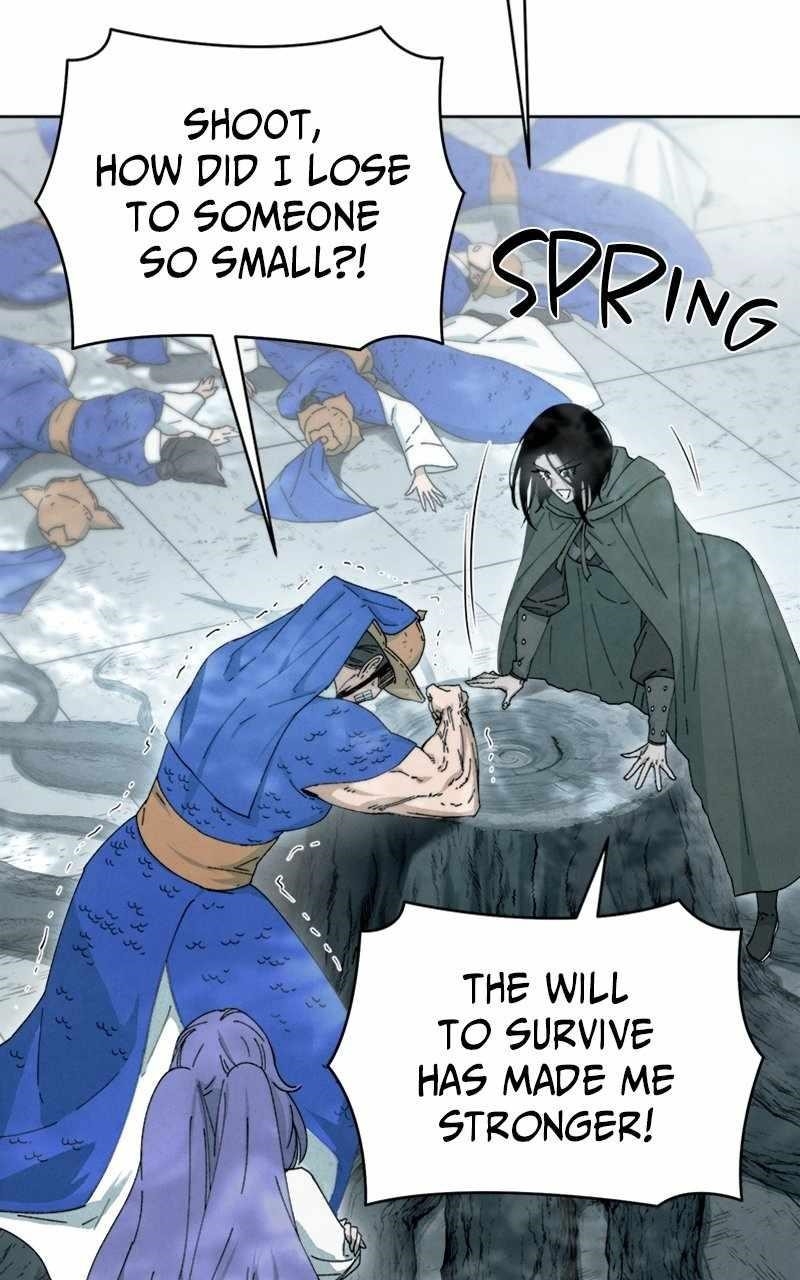 Reincarnated In a Cursed Game - Chapter 18 Page 57