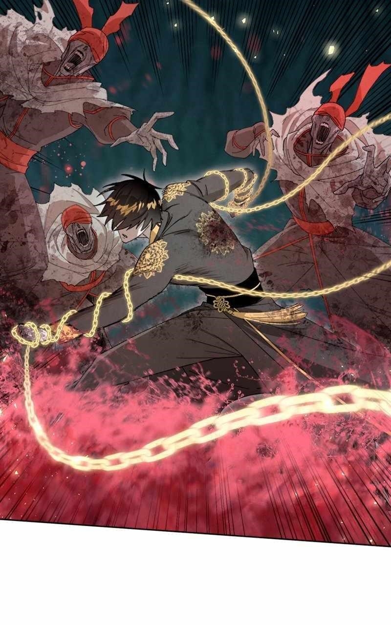 Reincarnated In a Cursed Game - Chapter 21 Page 110