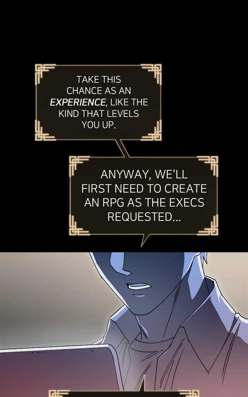 Reincarnated In a Cursed Game - Chapter 21 Page 41