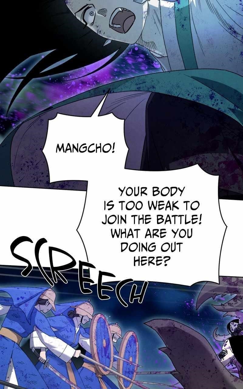 Reincarnated In a Cursed Game - Chapter 22 Page 36