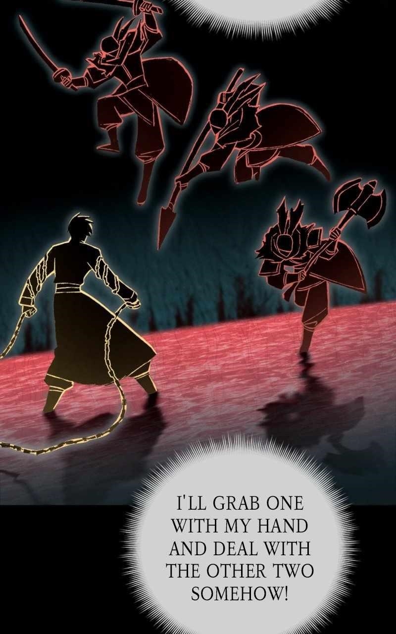 Reincarnated In a Cursed Game - Chapter 23 Page 13