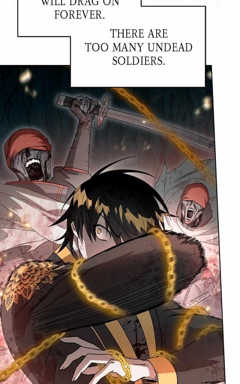 Reincarnated In a Cursed Game - Chapter 23 Page 16