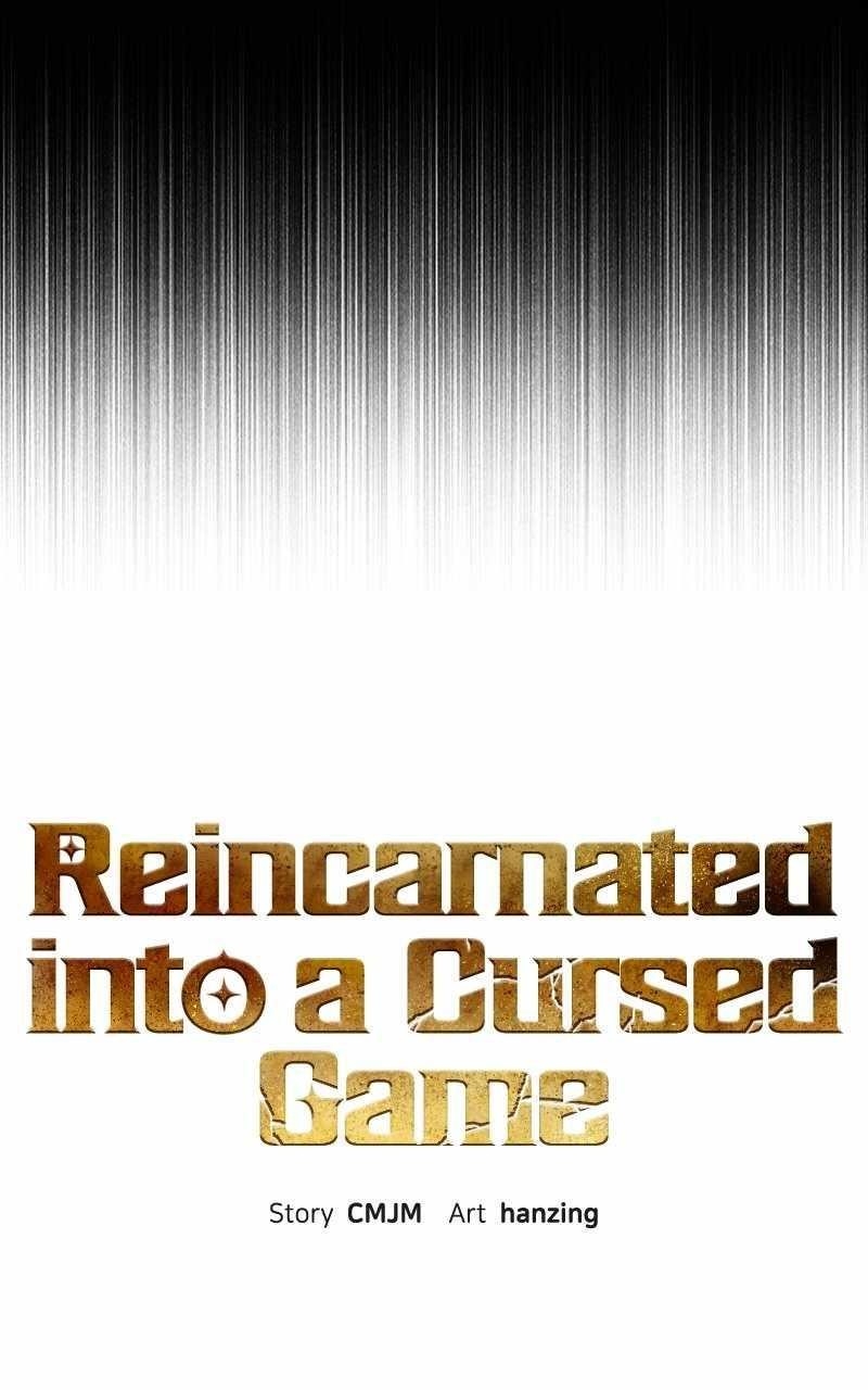 Reincarnated In a Cursed Game - Chapter 23 Page 24
