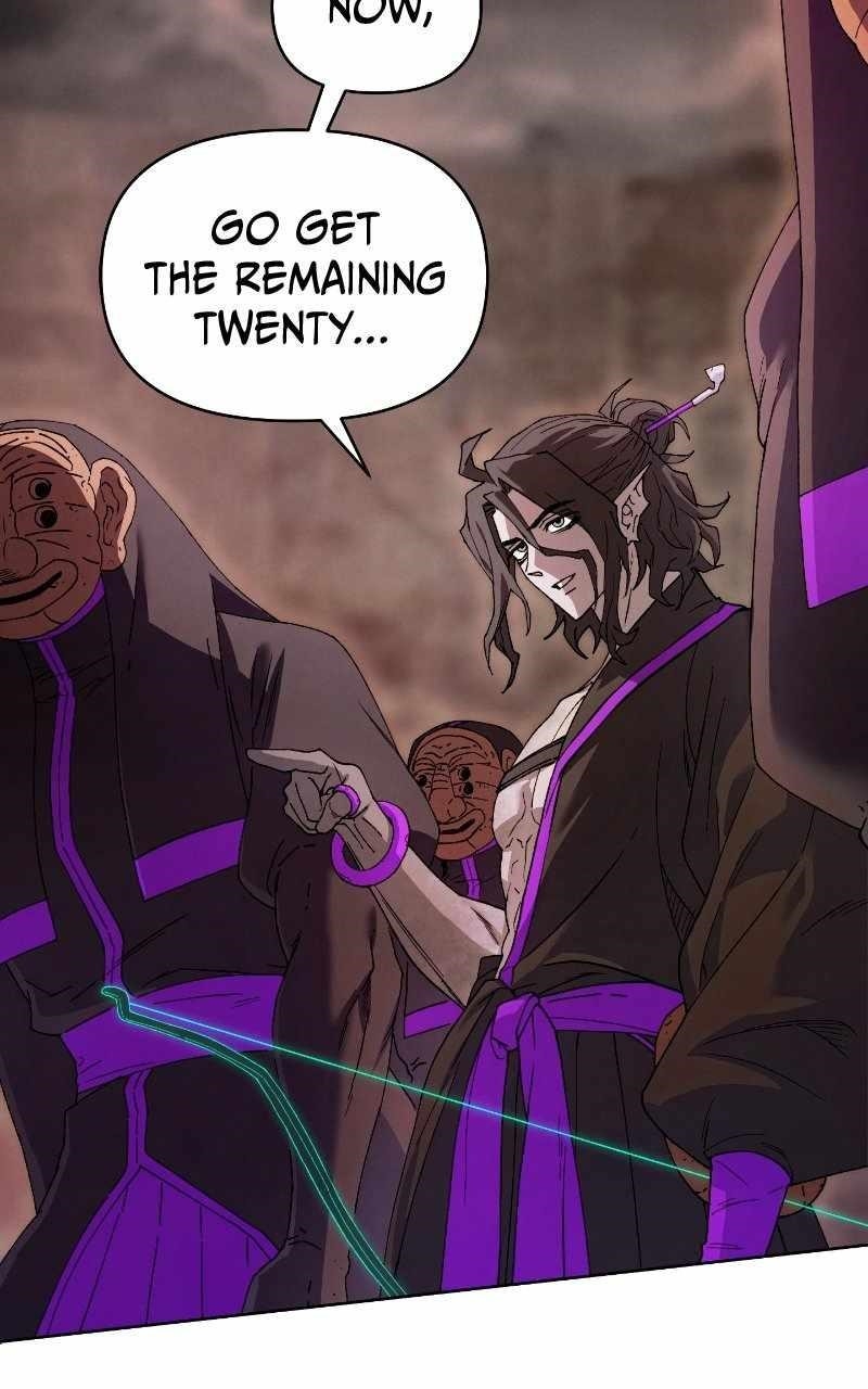 Reincarnated In a Cursed Game - Chapter 27 Page 20