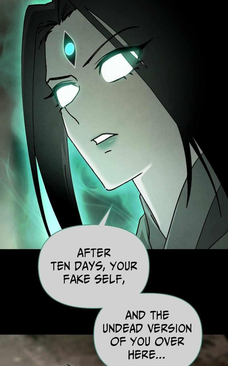 Reincarnated In a Cursed Game - Chapter 28 Page 58