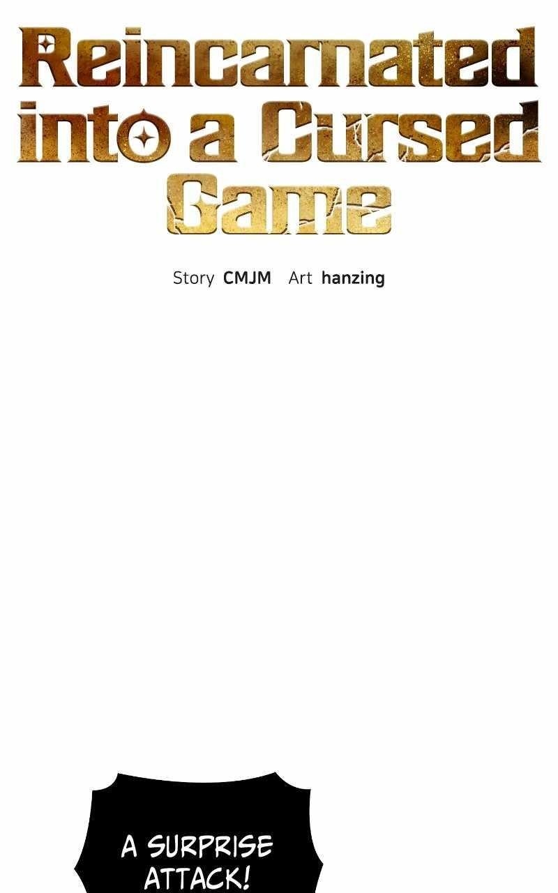 Reincarnated In a Cursed Game - Chapter 29 Page 7