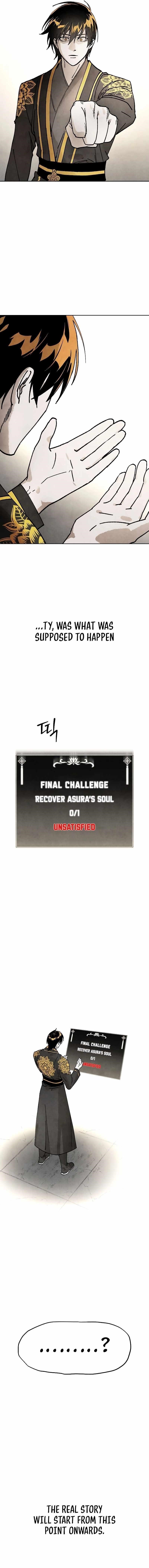 Reincarnated In a Cursed Game - Chapter 3 Page 14