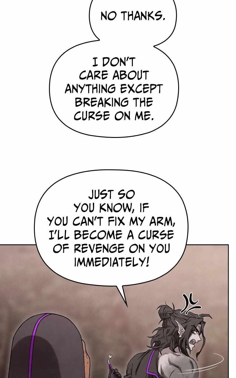 Reincarnated In a Cursed Game - Chapter 31 Page 35