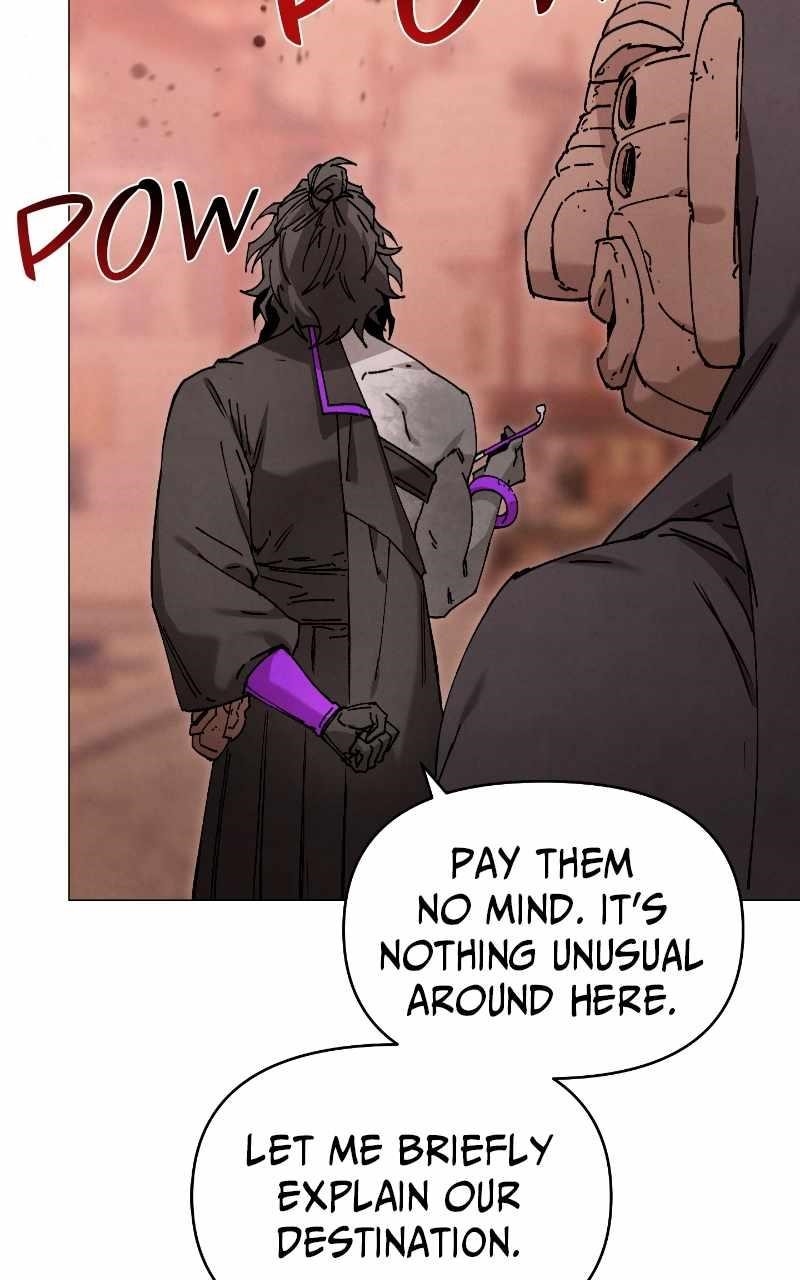 Reincarnated In a Cursed Game - Chapter 31 Page 8